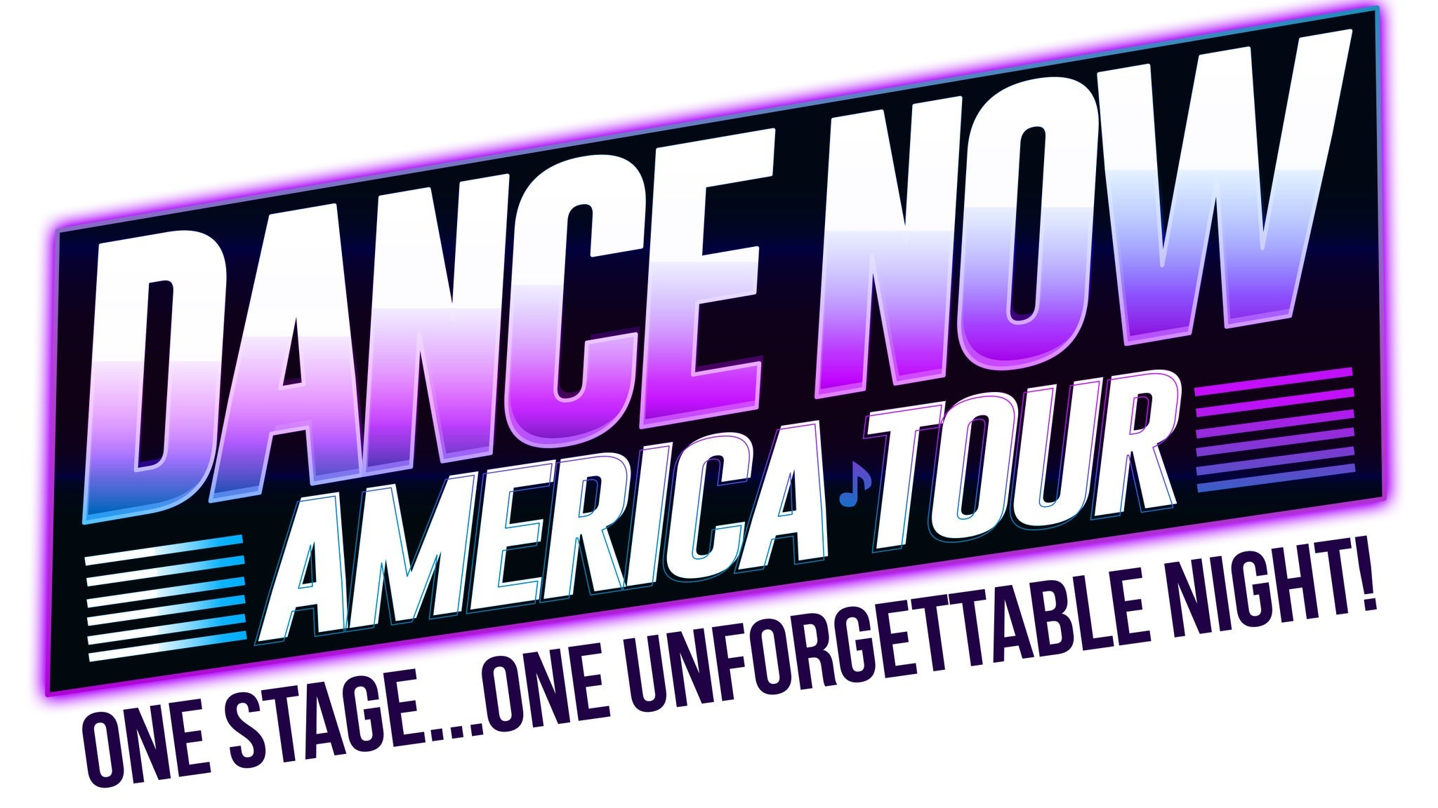 Dance Now America Tour 2025