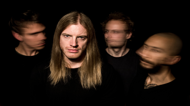 VOLA with special guests at Brick by Brick