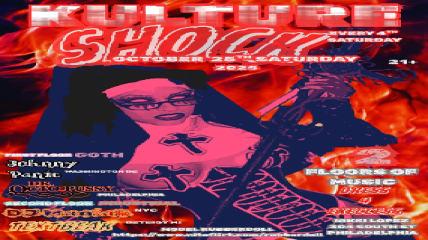 Kulture Shock