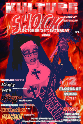 Kulture Shock