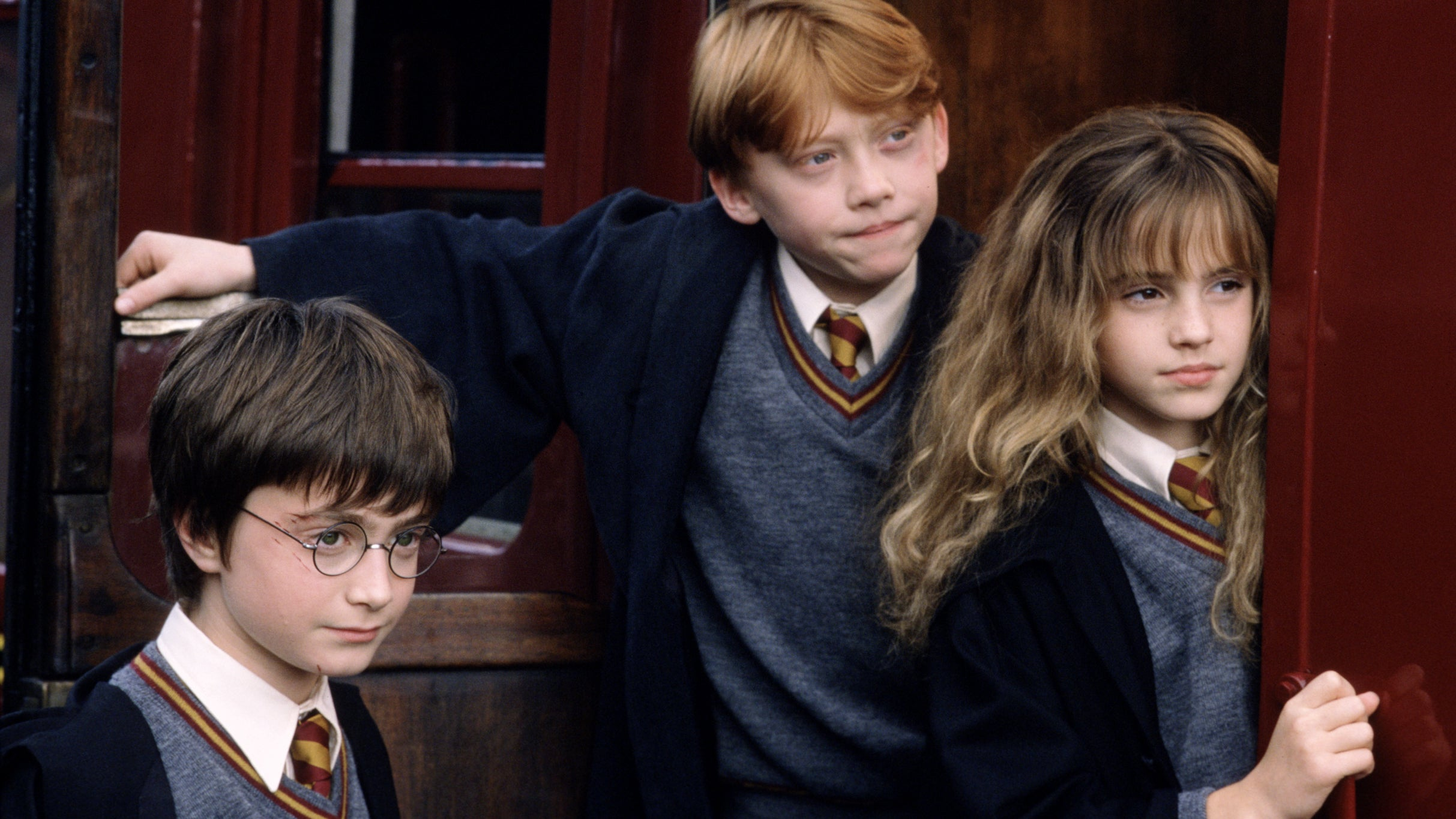 Harry Potter and the Sorcerers Stone in Concert w/ The Cleveland Orchestra