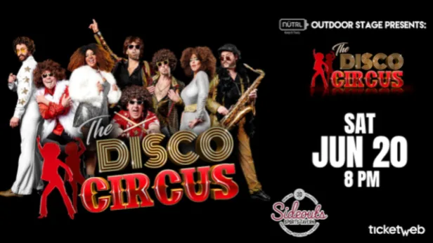 Disco Circus w/ Jessie's Girl Chicago