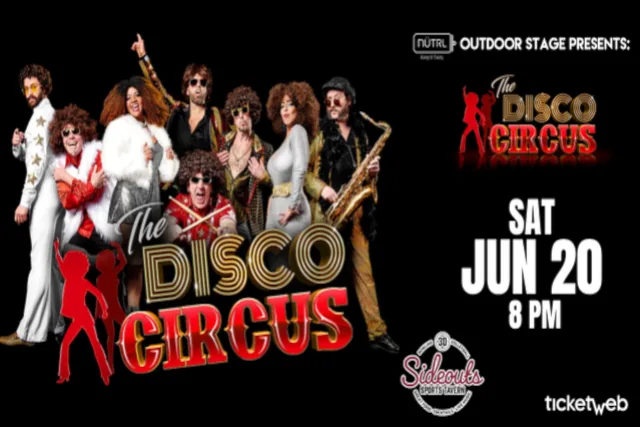 Disco Circus w/ Jessie's Girl Chicago