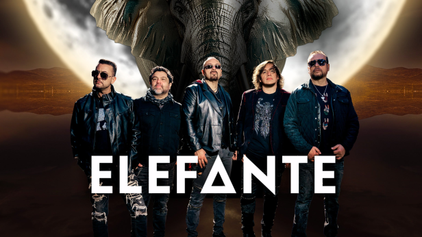 Amplify, Pink & RenRod Present: Elefante - 30 Anniversary Tour