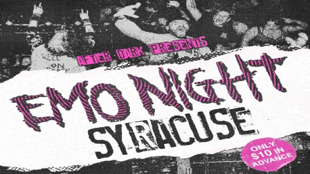 Emo Night Syracuse