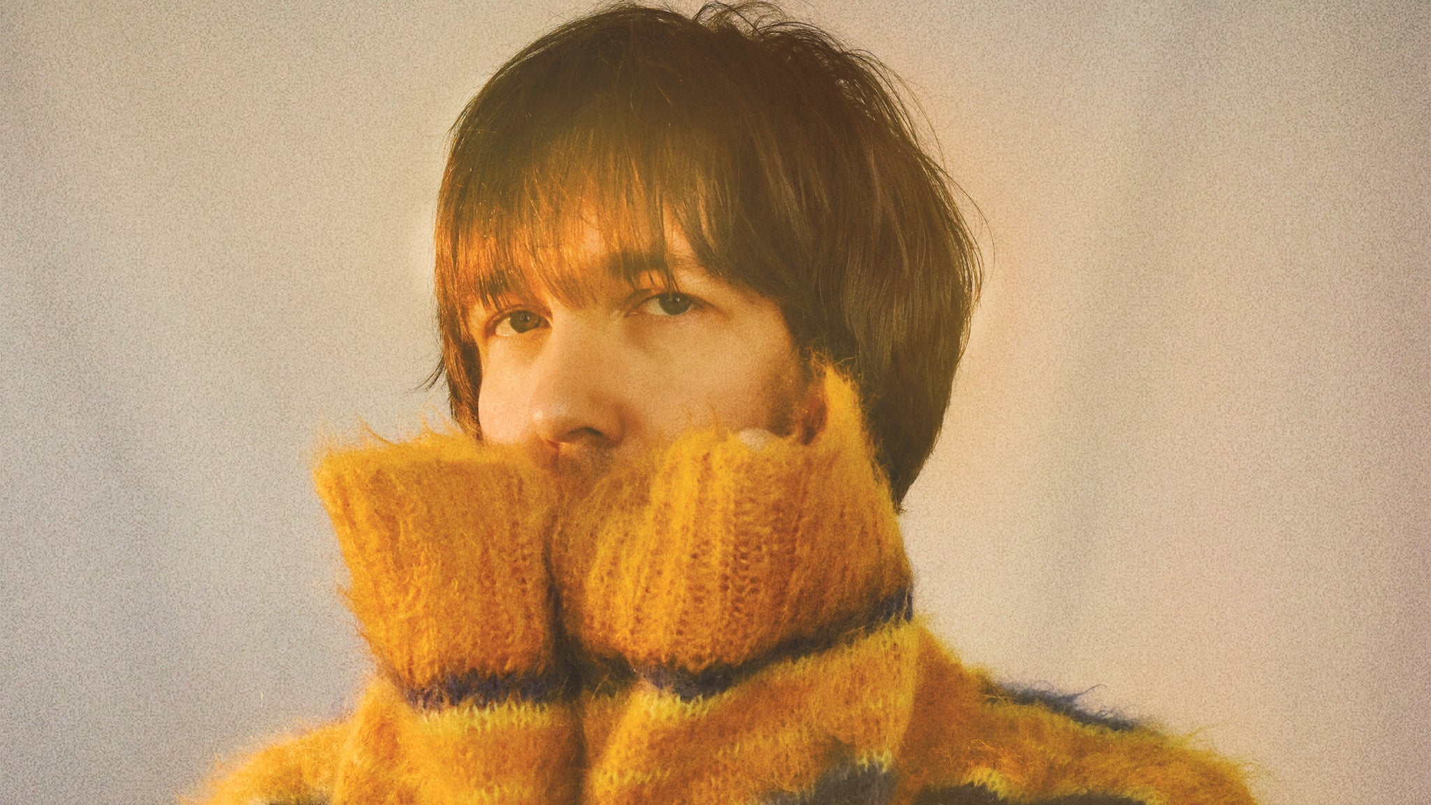 Aaron Lee Tasjan (Under 18 must be accompanied by an adult at all times)