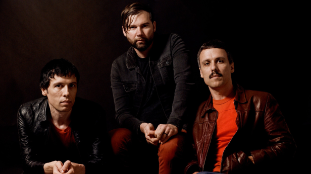 The Cribs W/ Girl In a Coma