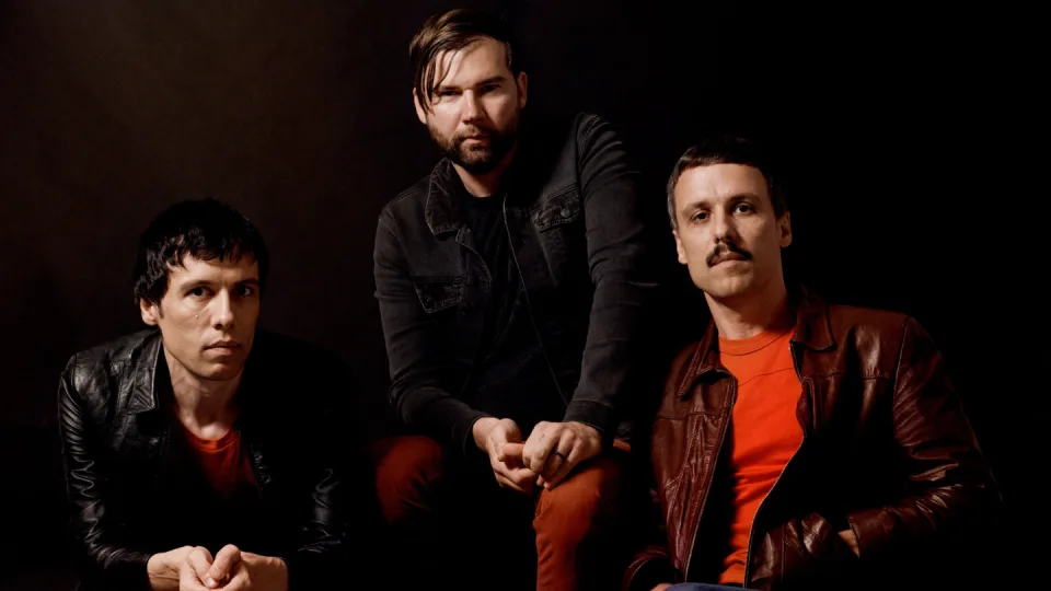The Cribs: Selling A Vibe Tour 2026