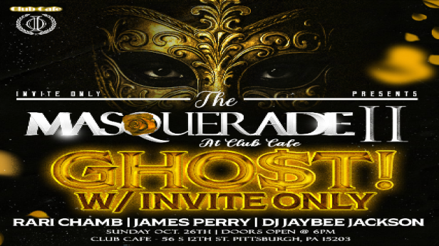 The Masquerade II