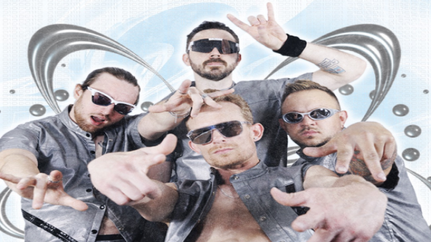 Fool House - The Ultimate 90’s Party The Millennium Tour