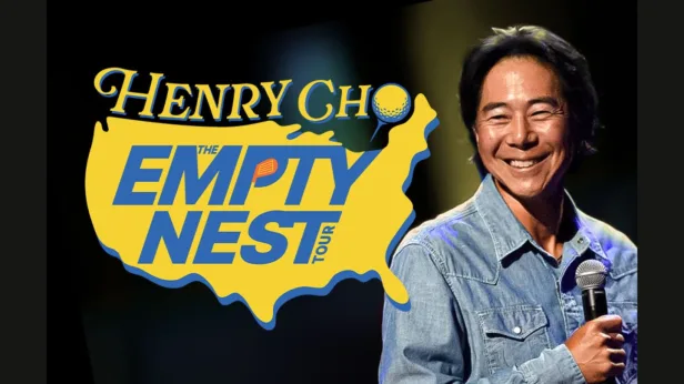 Henry Cho: The Empty Nest Tour
