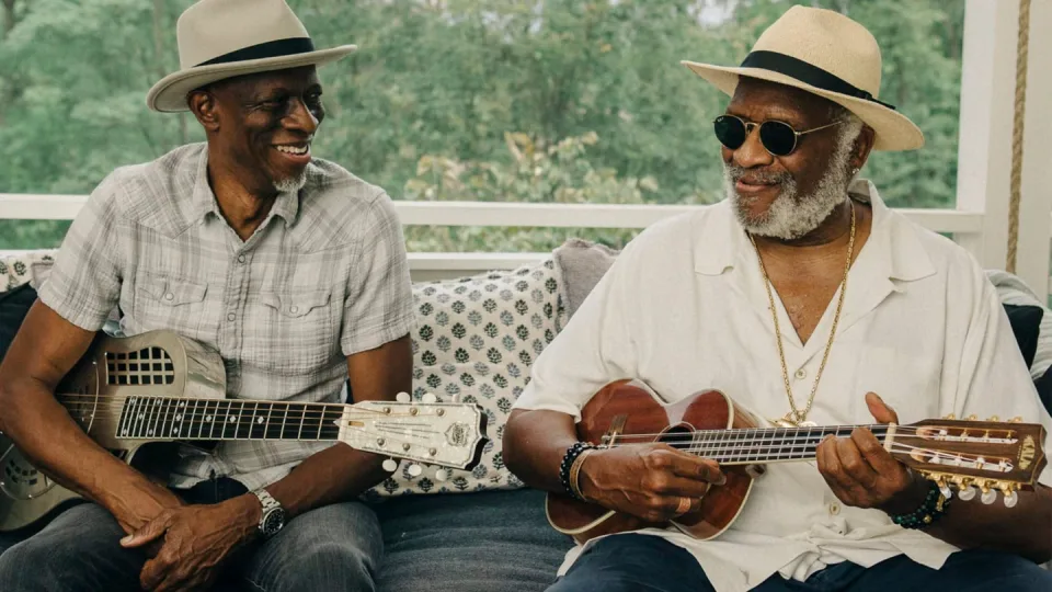 TajMo: The Taj Mahal & Keb' Mo' Band: Room on the Porch Tour 2026