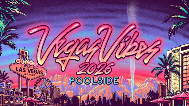 Vegas Vibes 2DAY Pass