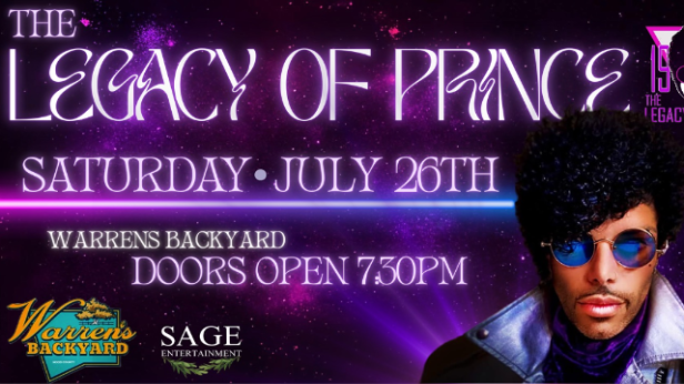 The Legacy of Prince