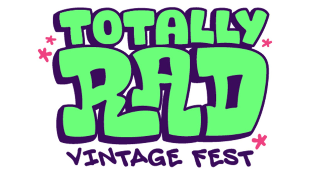 Totally Rad Vintage Fest