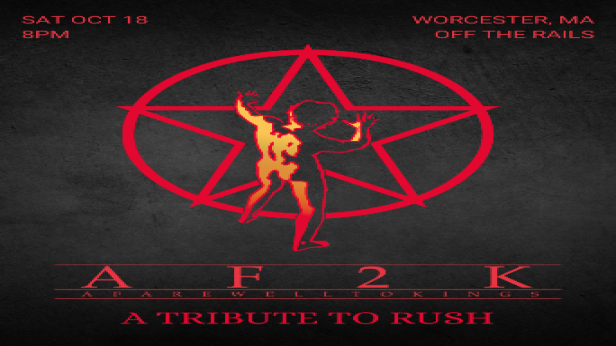 A Farewell to Kings - Rush Tribute