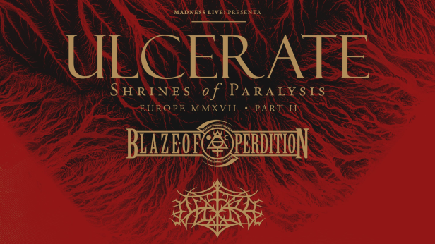 Ulcerate, Spirit Possession, and More in Orlando