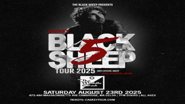 Caskey: Black Sheep 5 Tour, ClickKlack