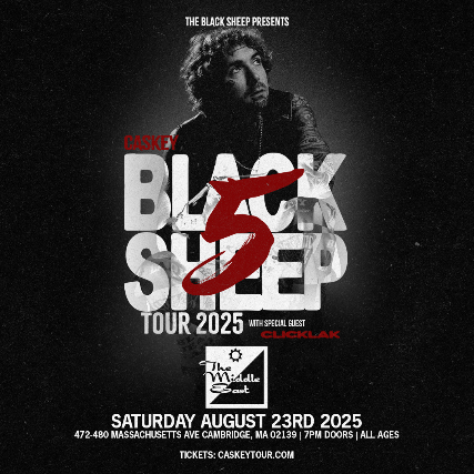 Caskey: Black Sheep 5 Tour, ClickKlack