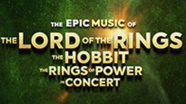The Music of Lord of The Rings In Concert