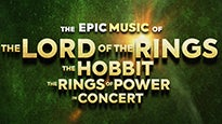 The Music of Lord of The Rings In Concert