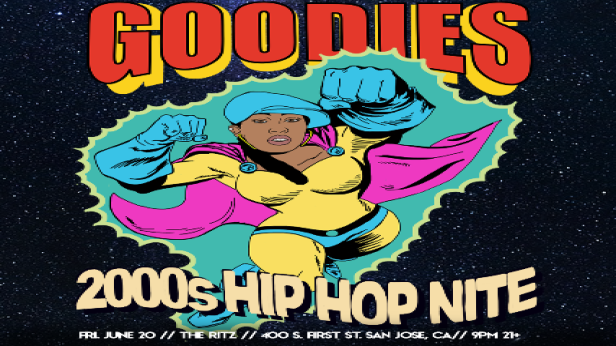 GOODIES: 2000's HIP HOP NITE