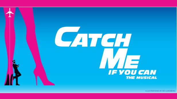 Slow Burn Theatre Co: Catch Me If You Can