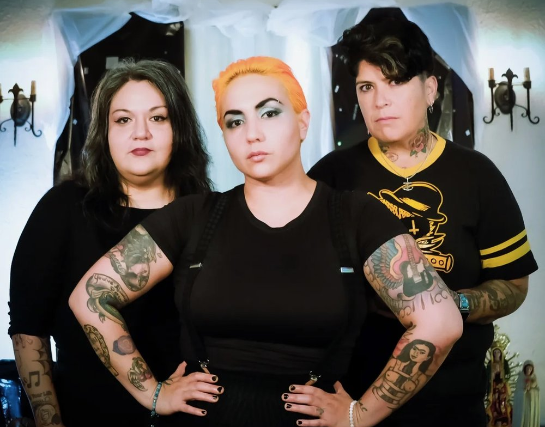 Girl In a Coma, Time Cat, Bunny Must Die