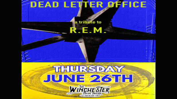 Dead Letter Office - R.E.M. Tribute