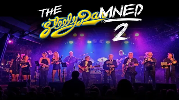 The Steely Damned 2