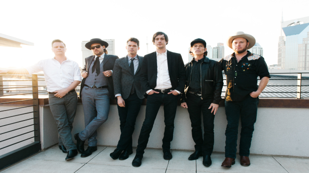 OLD CROW MEDICINE SHOW: CIRCLE THE WAGONS TOUR
