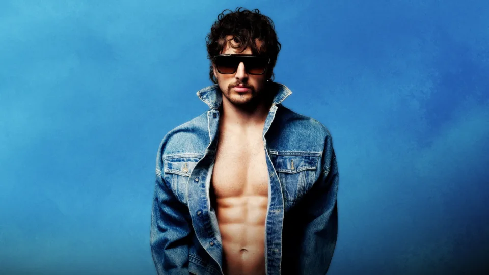 Benson Boone: Wanted Man Tour