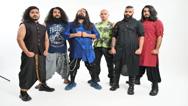 Bloodywood: System Of A Brown Tour 2026
