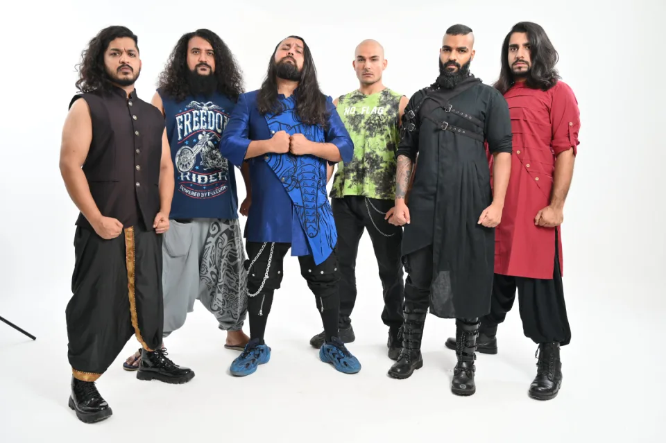 Bloodywood: System Of A Brown Tour 2026