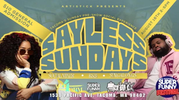 Sayless Sundays