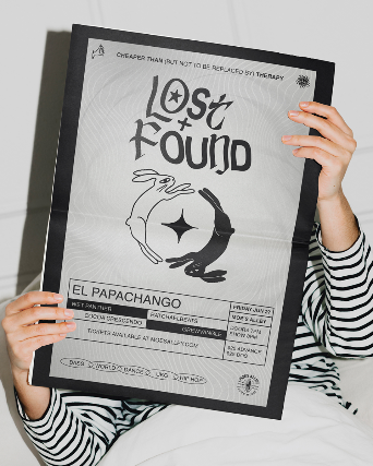 Lost + Found: El Papachango, WET PANTHER, RatchaelBeats, Cocoa Crescendo and GREWVANGLE