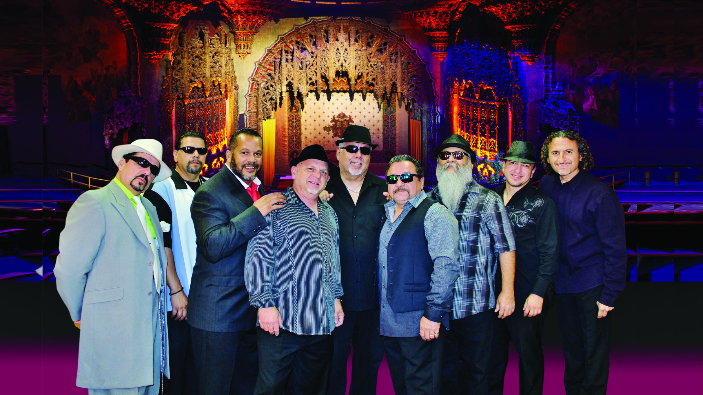 A Night with Danny Trejo Ft. Tierra, The Temptations & More!