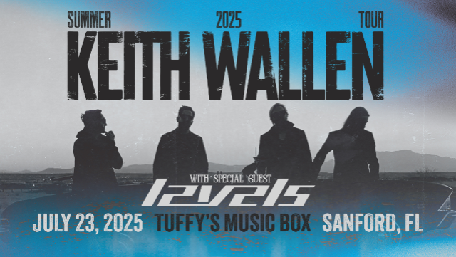 Keith Wallen, Levels, Donefor