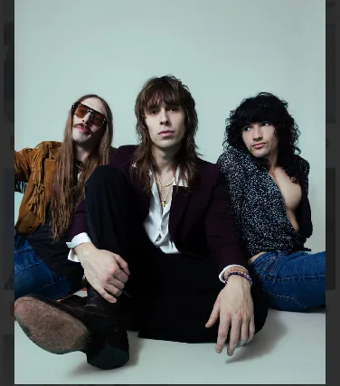 Cinema Stereo, Blood Moon Riot + Live Oak at The Nick August 28th