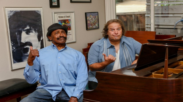The Stinkfoot Orchestra: A 14-Piece Tribute to Frank Zappa Feat. Napoleon Murphy Brock