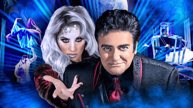 A Magical Evening with Illusionist Rick Thomas