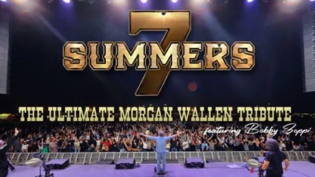 7 Summers: The Ultimate Morgan Wallen Tribute