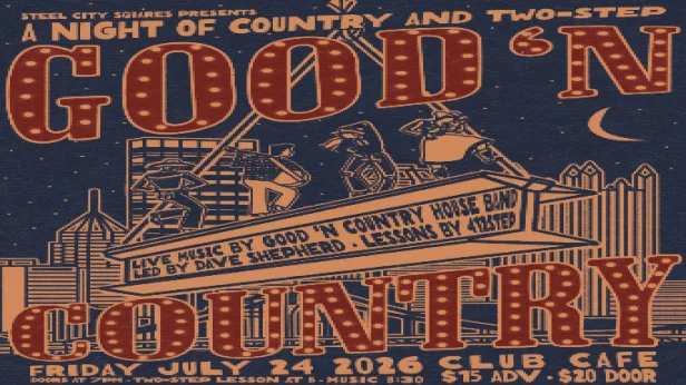 Dave Shepherd's Good N Country