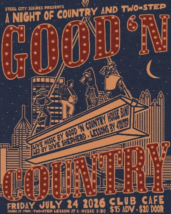 Dave Shepherd's Good N Country