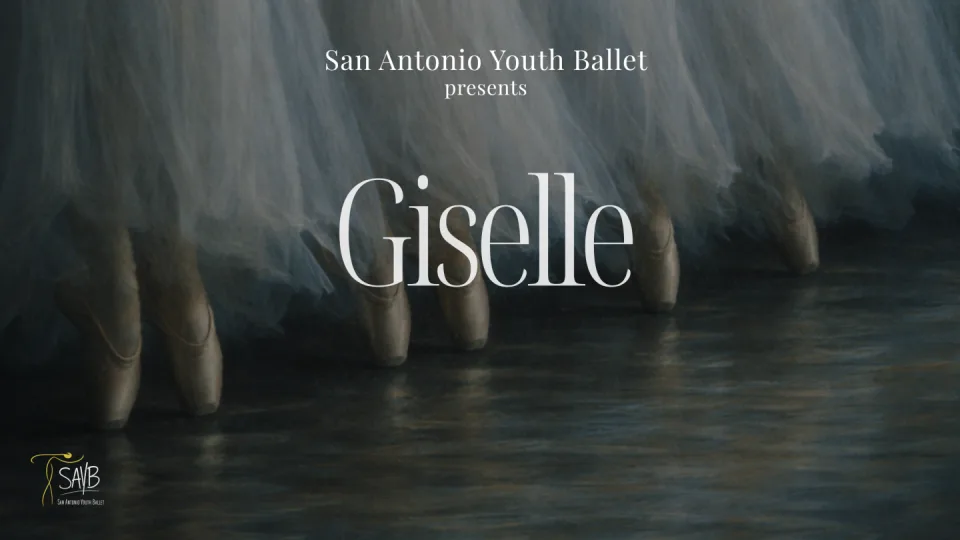 San Antonio Youth Ballet Presents Giselle