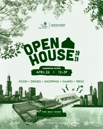 Salt Shed Open House (Arboretum Edition)