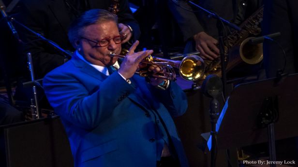 ARTURO SANDOVAL 10 TIME GRAMMY AWARD WINNER