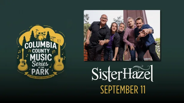 Sister Hazel at Evans Towne Center Park
