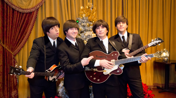 Christmas with the Beatles