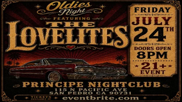 Oldies Night